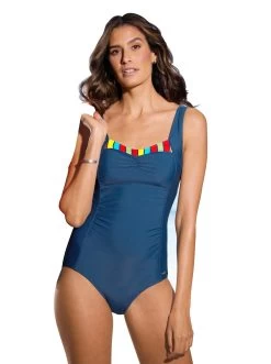Sunflair Badpak -Beste Bikini Winkel feel good badpak blauw