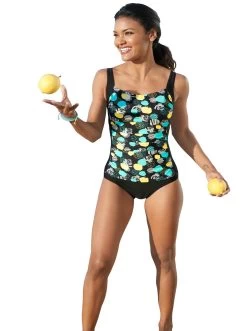 KangaROOS Beugelbikini In Retro-stijl -Beste Bikini Winkel feel good badpak zwart 18