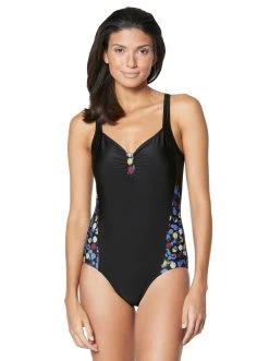 Beste Bikini Winkel 11 Beste Bikini Winkel -Beste Bikini Winkel feel good badpak zwart 2