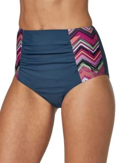 Buffalo Triangelbikini Met Kralen-accessoires -Beste Bikini Winkel feel good bikinibroekje blauw 5