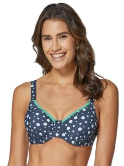 Feel Good Bikinitop Met Beugels -Beste Bikini Winkel feel good bikinitop met beugels blauw 3