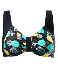 Feel Good Bustierbikinitop -Beste Bikini Winkel feel good bustierbikinitop zwart 4