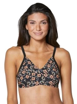 Venice Beach Bustierbikini Met In Kleur Afgestemde Details -Beste Bikini Winkel feel good bustierbikinitop zwart 6