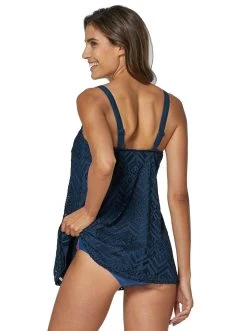 Feel Good Tankinitop -Beste Bikini Winkel feel good tankinitop blauw 5