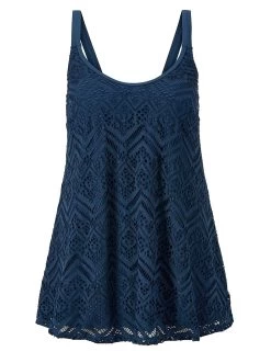 Feel Good Tankinitop -Beste Bikini Winkel feel good tankinitop blauw 6