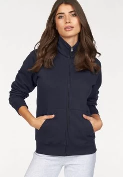 Tommy Hilfiger Swimwear Badpak TH STRAIGHT NECK ONE PIECE -Beste Bikini Winkel fruit of the loom sweatshirt lady fit premium sweat jacket blauw