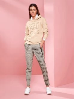 Sunseeker Bustierbikinitop AMARI Met Sluiting En Cut-out -Beste Bikini Winkel heine sweatshirt bruin