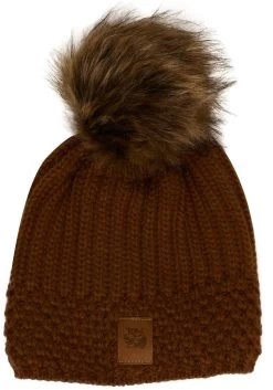 KangaROOS Beugelbikini Met Hotpants -Beste Bikini Winkel highlight company muts met pompon bruin 3