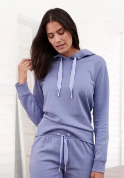 Roxy Bikinibroekje Shadow In The Sun 31 Roxy Bikinibroekje Shadow In The Sun -Beste Bikini Winkel his hoodie blauw