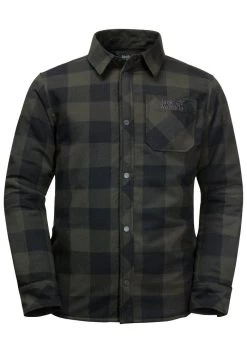 Sunseeker Bikinibroekje Tahiti Met Gedessineerde Inzet -Beste Bikini Winkel jack wolfskin fleecejack whiteville shacket k groen 1