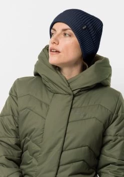 Ellesse Bustierbikinitop BRELIAN BIKINI TOP -Beste Bikini Winkel jack wolfskin gebreide muts every day outdoors cap m blauw 7