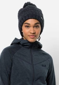 Buffalo Bandeau-bikinitop Pijnboom Met Gevlochten Sierband -Beste Bikini Winkel jack wolfskin muts met pompon highloft knit cap women blauw 4