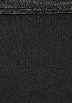 Jette Joop Beugelbikini In Bandeaumodel Met Glinsterende Inzetten -Beste Bikini Winkel jette joop beugelbikini in bandeaumodel met glinsterende inzetten zwart 3