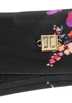 Jette Joop Beugelbikini Met Dubbele Bandjes En Print -Beste Bikini Winkel jette joop beugelbikini met dubbele bandjes en print zwart 3