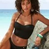 Jette Joop Bustierbikinitop Met Gestructureerde Materiaal -Beste Bikini Winkel jette joop bustierbikinitop met gestructureerde materiaal zwart 1