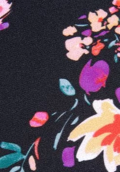 Jette Joop Highwaist-bikinibroekje Met Gouden Lurex-draad -Beste Bikini Winkel jette joop highwaist bikinibroekje met gouden lurex draad zwart 4