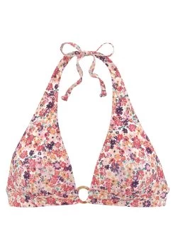 Jette Joop Triangel-bikinitop Paris Met Sierring In Hoorn-look -Beste Bikini Winkel jette joop triangel bikinitop paris met sierring in hoorn look rood 6