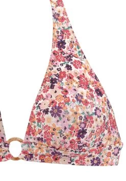 Jette Joop Triangel-bikinitop Paris Met Sierring In Hoorn-look -Beste Bikini Winkel jette joop triangel bikinitop paris met sierring in hoorn look rood 7