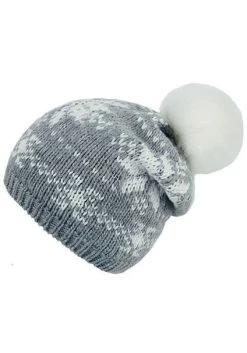 Buffalo Bandeau-bikinitop In Tube-model -Beste Bikini Winkel jjayz muts met pompon grijs 6