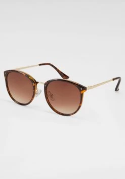 Venice Beach Badpak 26 Venice Beach Badpak -Beste Bikini Winkel jjayz zonnebril animal look bruin 1