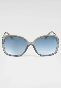 S.Oliver RED LABEL Beachwear Beugelbikini In Bandeaumodel Met Aangerimpeld Midden -Beste Bikini Winkel jjayz zonnebril grijs