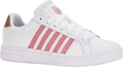 Vivance Highwaist-bikinibroekje Lorena Met Contrastkleurige Paspels -Beste Bikini Winkel k swiss sneakers court tiebreak 1