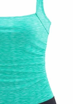 KangaROOS Badpak In Gemêleerde Look -Beste Bikini Winkel kangaroos badpak in gemeleerde look blauw 3