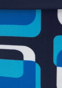 KangaROOS Beugelbikini In Retro-stijl -Beste Bikini Winkel kangaroos beugelbikini in retro stijl blauw 5