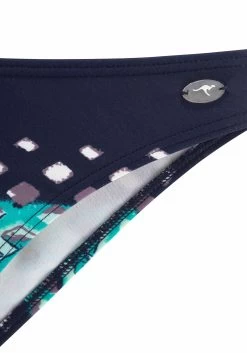 KangaROOS Beugelbikini In Ruiten-look -Beste Bikini Winkel kangaroos beugelbikini in ruiten look blauw 3