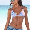 KangaROOS Bikini-hotpants PATTY In Jeans-look -Beste Bikini Winkel kangaroos bikini hotpants patty in jeans look blauw