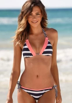 O'Neill Bandeau-bikinitop HAVAA TOP -Beste Bikini Winkel kangaroos bikinibroekje anita in strak brasil model blauw 10