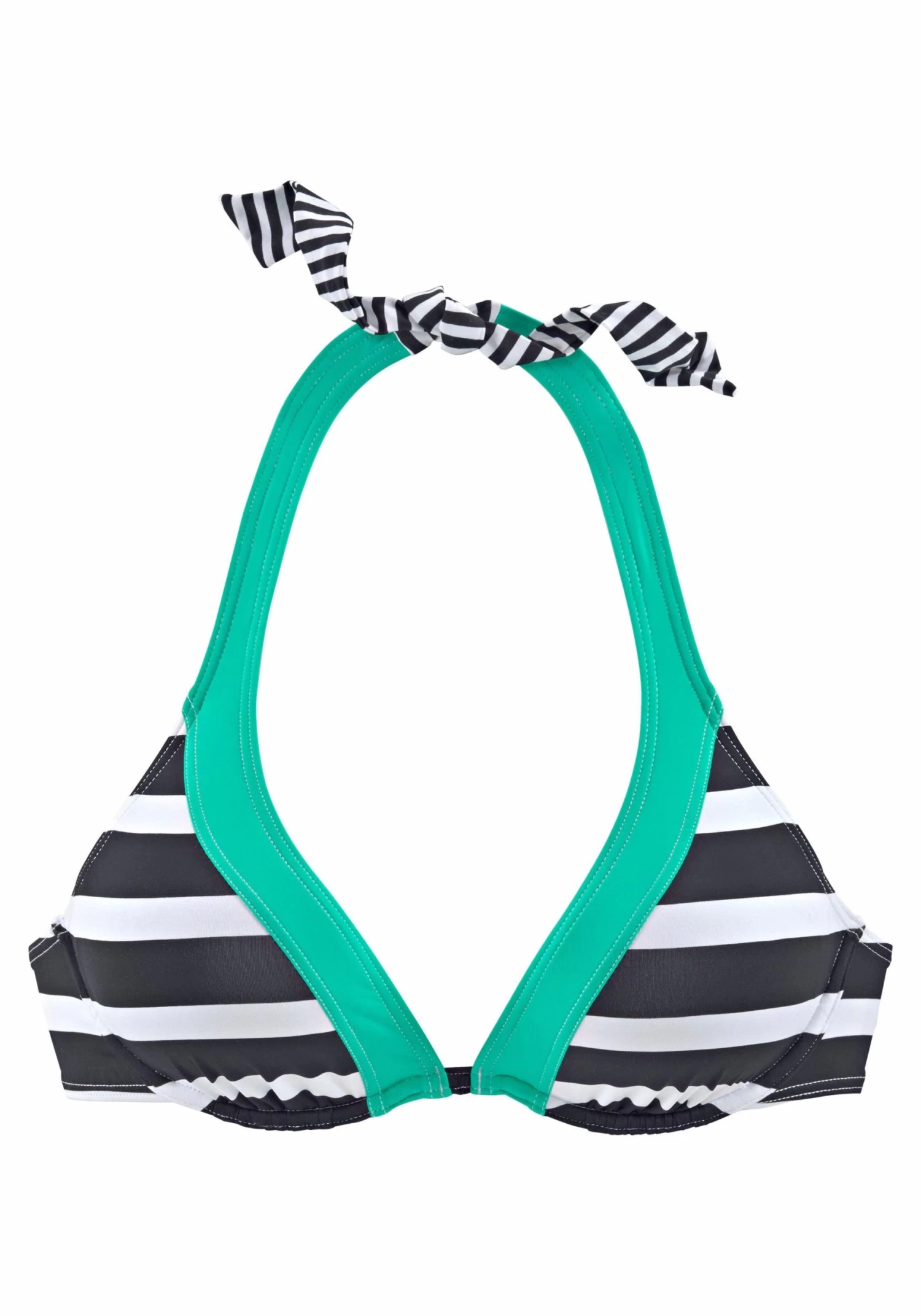 KangaROOS Bikinitop Met Beugels ANITA Trendy Blokstreepdessin 4 KangaROOS Bikinitop Met Beugels ANITA Trendy Blokstreepdessin - Afbeelding 2