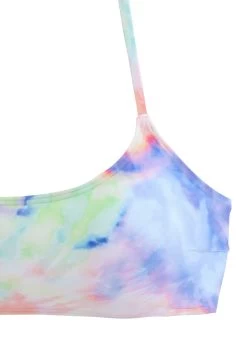 KangaROOS Bustierbikini In Batikdesign 22 KangaROOS Bustierbikini In Batikdesign -Beste Bikini Winkel kangaroos bustierbikini in batikdesign multicolor 3