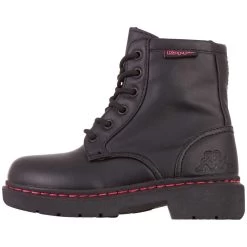 Tommy Hilfiger Swimwear Bikinibroekje TH SIDE TIE CHEEKY BIKINI 36 Tommy Hilfiger Swimwear Bikinibroekje TH SIDE TIE CHEEKY BIKINI -Beste Bikini Winkel kappa hoge veterschoenen eenvoudig in gebruik dankzij de ritssluiting aan de binnenkant zwart 1