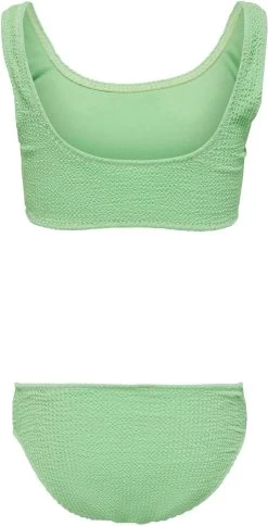 KIDS ONLY Bandeaubikini KOGAMANDA C. STRUCTURE BIKINI SET (set, 2 Stuks) -Beste Bikini Winkel kids only bandeaubikini kogamanda c structure bikini set set 2 stuks 1