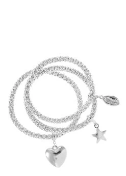 Feel Good Bustierbikinitop -Beste Bikini Winkel lascana armbandset 3 delige armbandenset zilver
