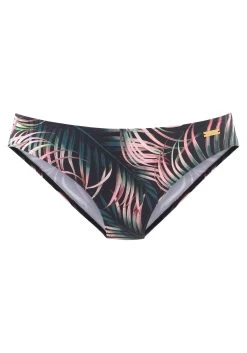 Sunseeker Highwaist-bikinibroekje Ditsy Met Gehaakt Randje En Sierbandjes Opzij 31 Sunseeker Highwaist-bikinibroekje Ditsy Met Gehaakt Randje En Sierbandjes Opzij -Beste Bikini Winkel lascana bikinibroekje reese in palmendesign multicolor 1