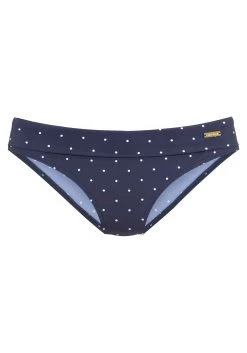 KangaROOS Beugelbikini Met Hoger Geknipte Broek 30 KangaROOS Beugelbikini Met Hoger Geknipte Broek -Beste Bikini Winkel lascana bikinibroekje sparkel met omslagband en stippenmotief blauw 3
