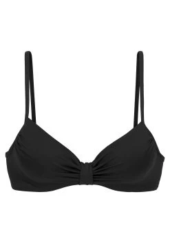 Roxy Bikinibroekje POP Surf -Beste Bikini Winkel lascana bikinitop met beugels met gewatteerde cups zwart 1