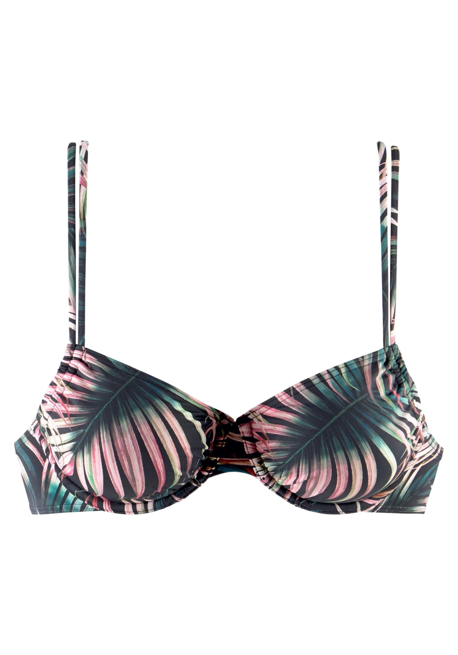 Venice Beach Crop-bikinitop Luna Met Sierstrik 18 Venice Beach Crop-bikinitop Luna Met Sierstrik - Afbeelding 16