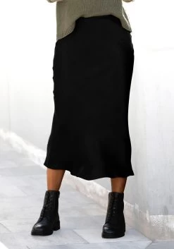 Venice Beach Triangelbikini Epica Met Tie-dye-effect -Beste Bikini Winkel lascana geweven rok zwart