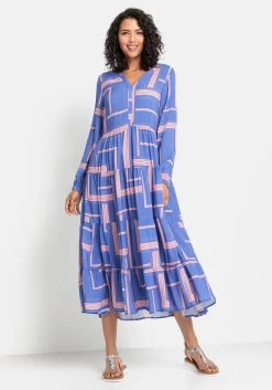 Jette Joop Badpak Met Sierringen -Beste Bikini Winkel lascana maxi jurk