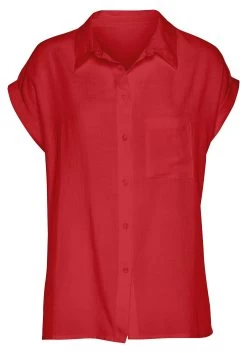 Naturana Badpak -Beste Bikini Winkel lascana overhemdblouse linnenmix