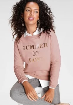 Sunseeker Bikinitop Met Beugels Dainty Met Gehaakt Randje -Beste Bikini Winkel laura scott sweatshirt 1