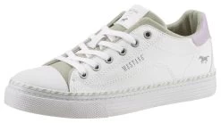 Tommy Hilfiger Swimwear Badpak TH ONE PIECE PRINT -Beste Bikini Winkel mustang shoes sneakers wit