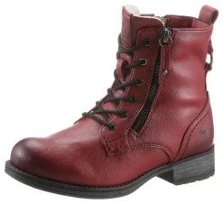 Calvin Klein Swimwear Bandeau-bikinitop Met Calvin Klein-logo-monogram -Beste Bikini Winkel mustang shoes winterlaarzen met sierrits aan de buitenkant rood 2