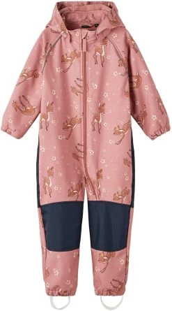 Roxy Bikinibroekje Seaside Tropics 26 Roxy Bikinibroekje Seaside Tropics -Beste Bikini Winkel name it softshelloverall nmfalfa suit fawn fo 1