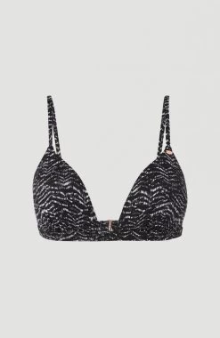 O'Neill Balconette-bikinitop Fiji Mix Triangle 31 O'Neill Balconette-bikinitop Fiji Mix Triangle -Beste Bikini Winkel oneill balconette bikinitop fiji mix triangle zwart 11