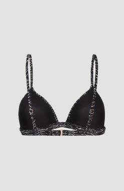 O'Neill Balconette-bikinitop Fiji Mix Triangle 23 O'Neill Balconette-bikinitop Fiji Mix Triangle -Beste Bikini Winkel oneill balconette bikinitop fiji mix triangle zwart 3