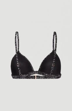 O'Neill Balconette-bikinitop Fiji Mix Triangle 27 O'Neill Balconette-bikinitop Fiji Mix Triangle -Beste Bikini Winkel oneill balconette bikinitop fiji mix triangle zwart 7